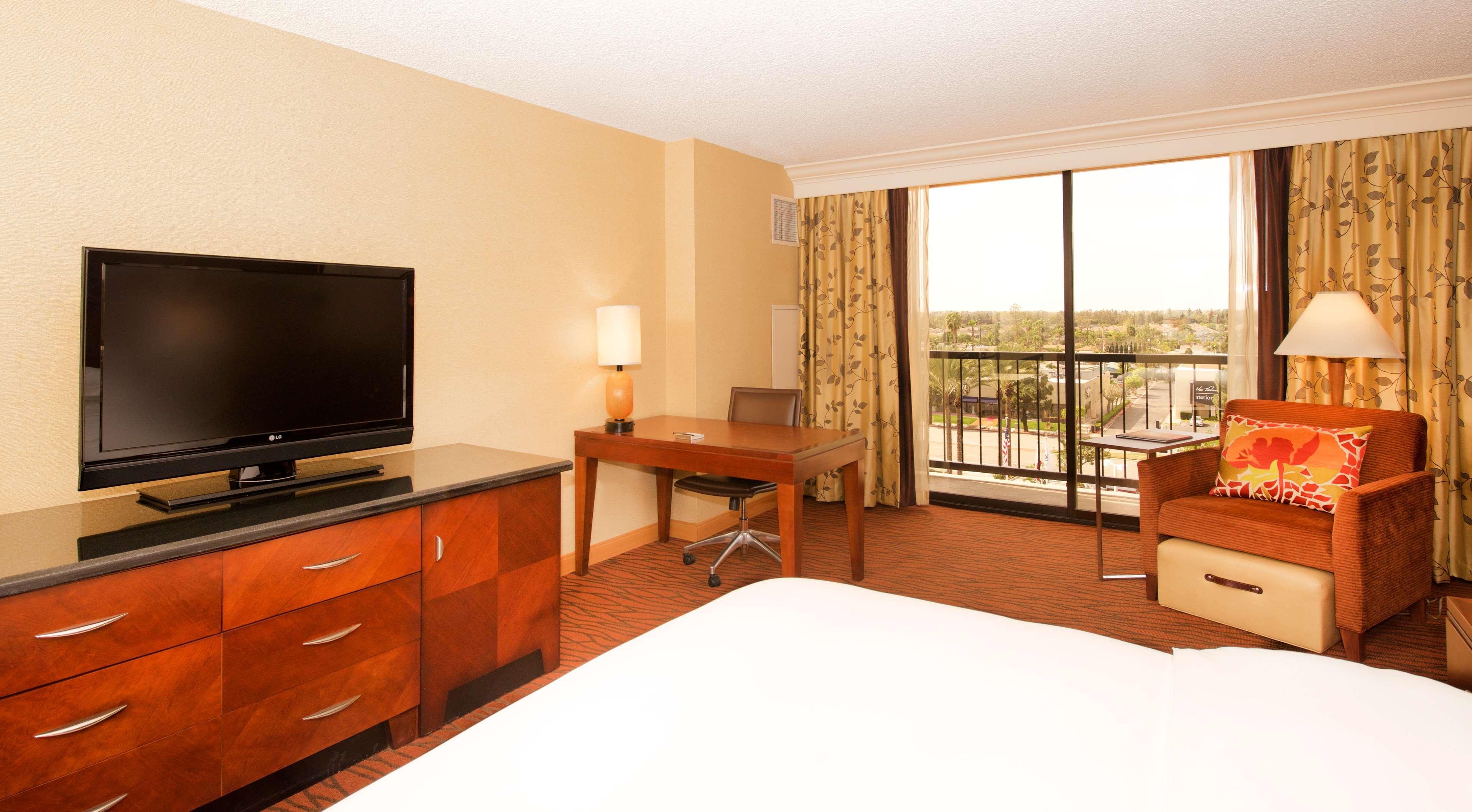 Hilton Orange County/Costa Mesa Hotell Eksteriør bilde