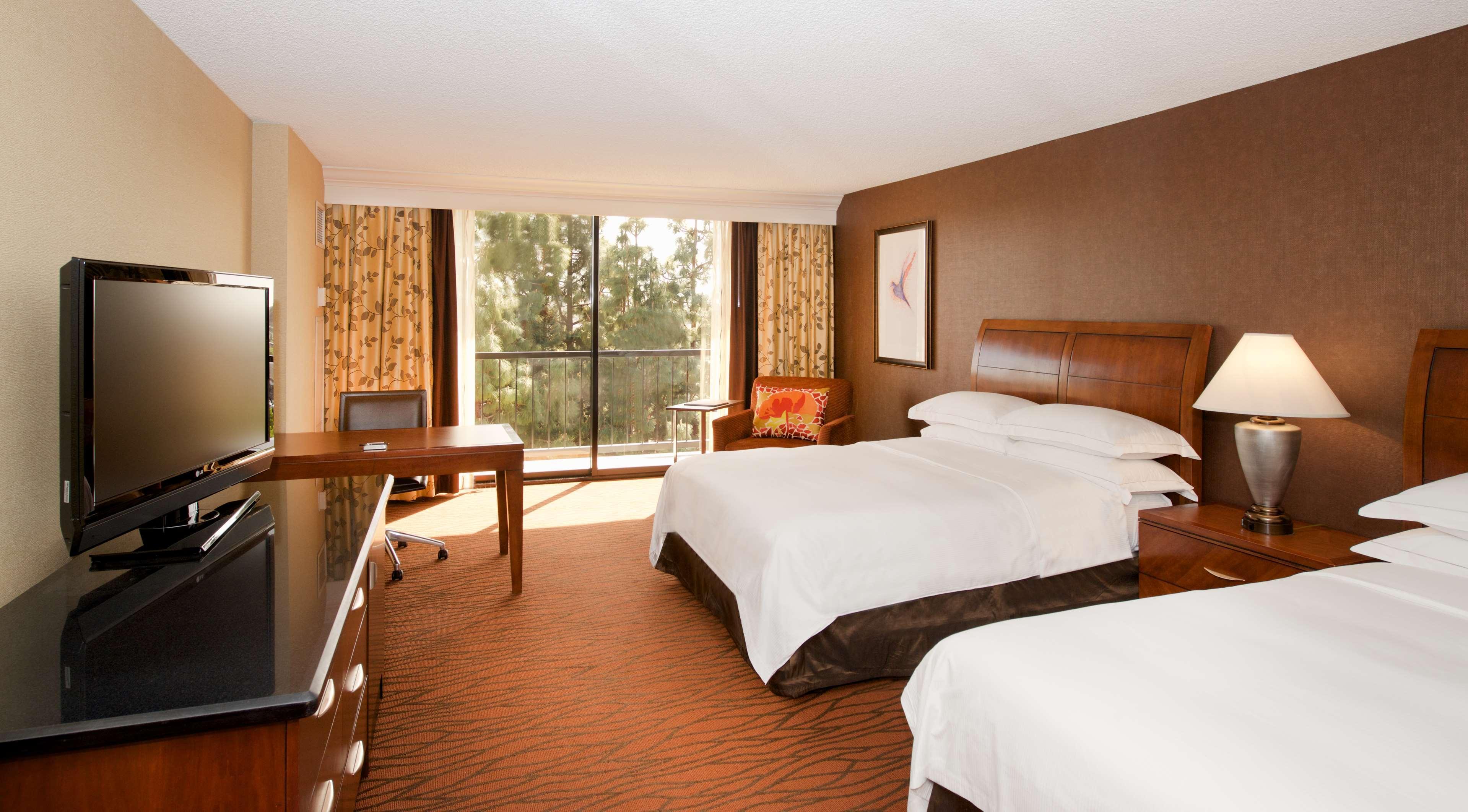 Hilton Orange County/Costa Mesa Hotell Eksteriør bilde