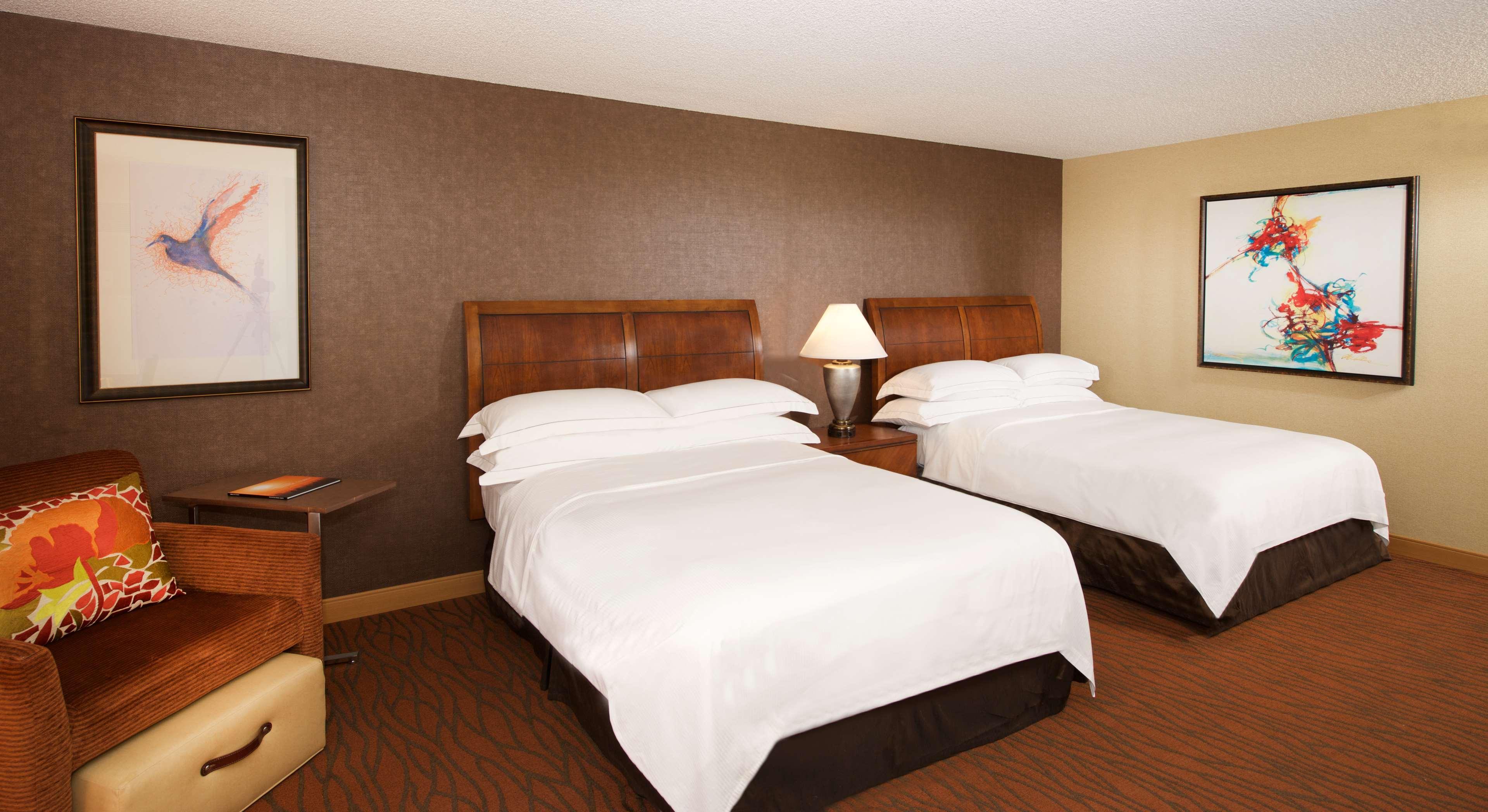 Hilton Orange County/Costa Mesa Hotell Eksteriør bilde