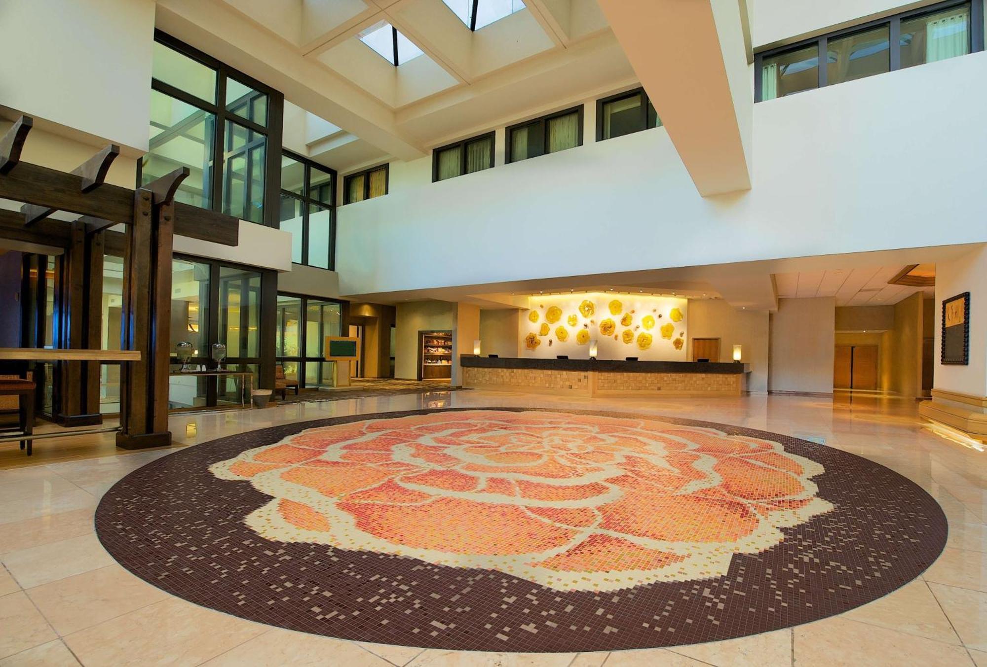 Hilton Orange County/Costa Mesa Hotell Eksteriør bilde
