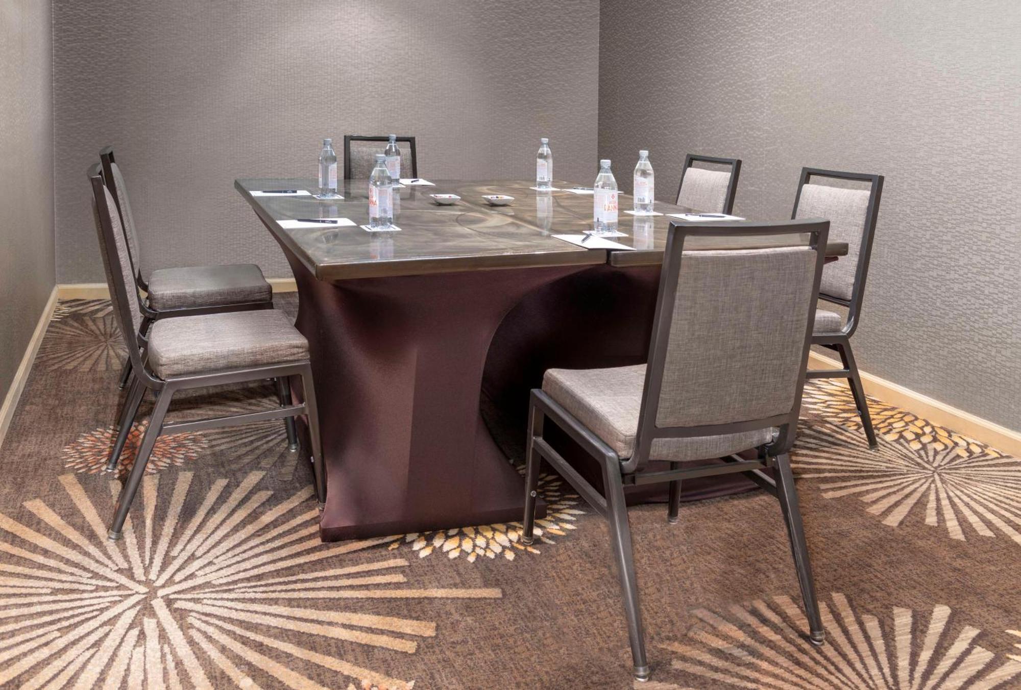 Hilton Orange County/Costa Mesa Hotell Eksteriør bilde