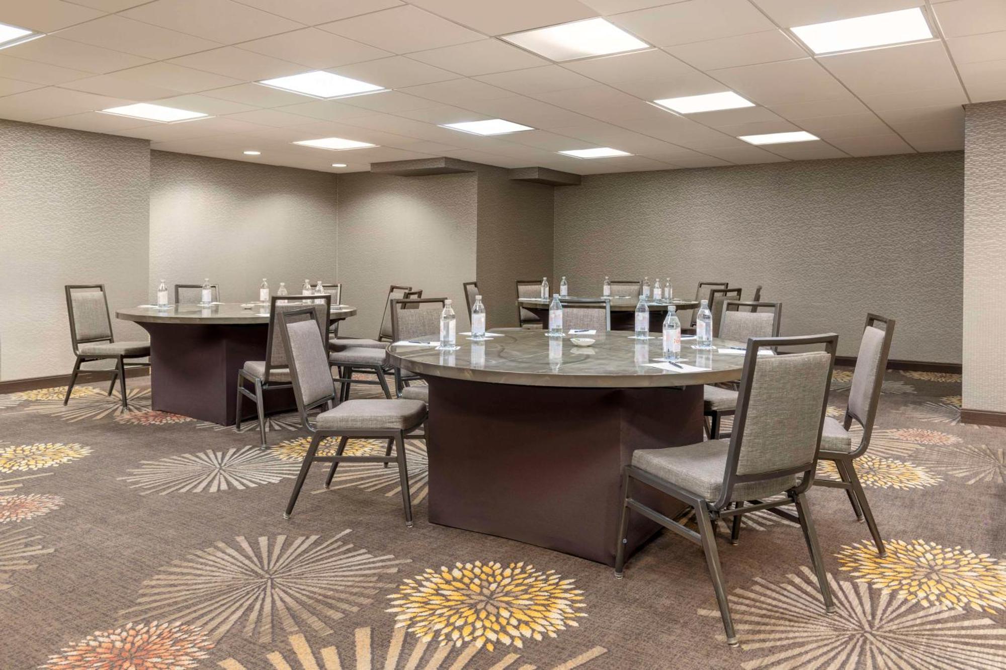 Hilton Orange County/Costa Mesa Hotell Eksteriør bilde