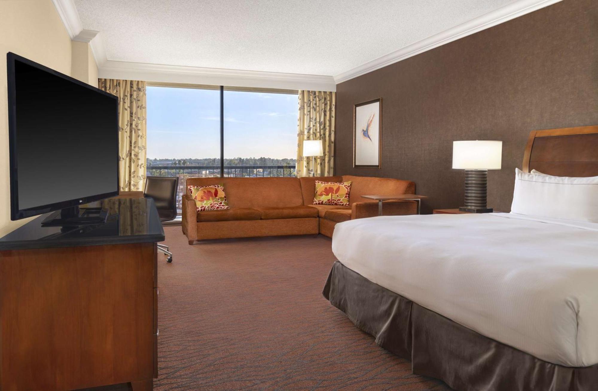 Hilton Orange County/Costa Mesa Hotell Eksteriør bilde