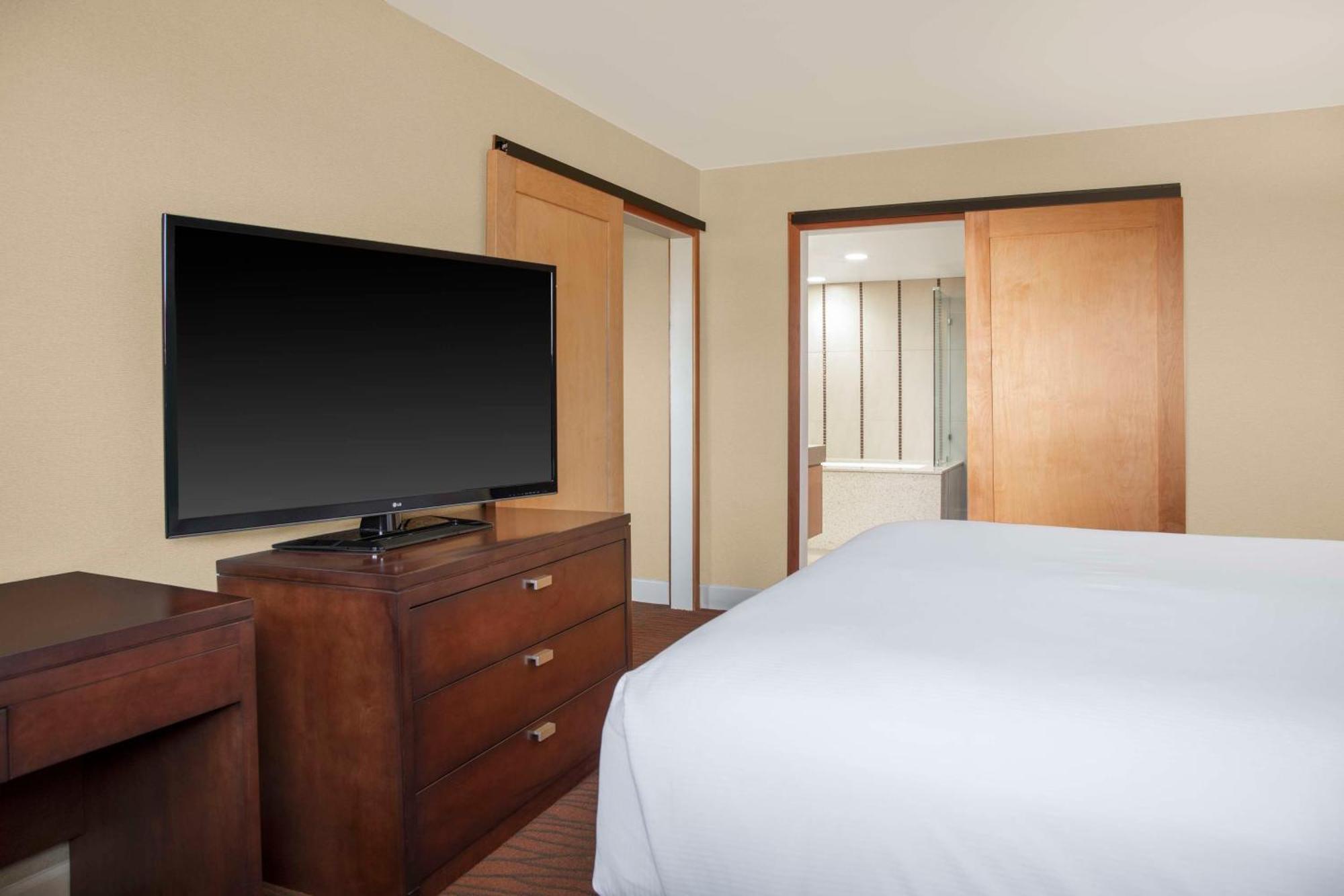 Hilton Orange County/Costa Mesa Hotell Eksteriør bilde