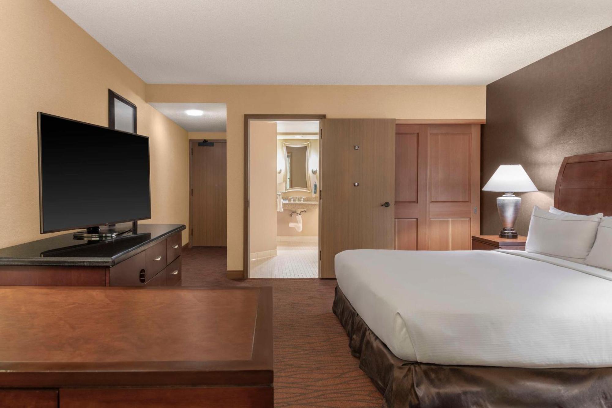 Hilton Orange County/Costa Mesa Hotell Eksteriør bilde
