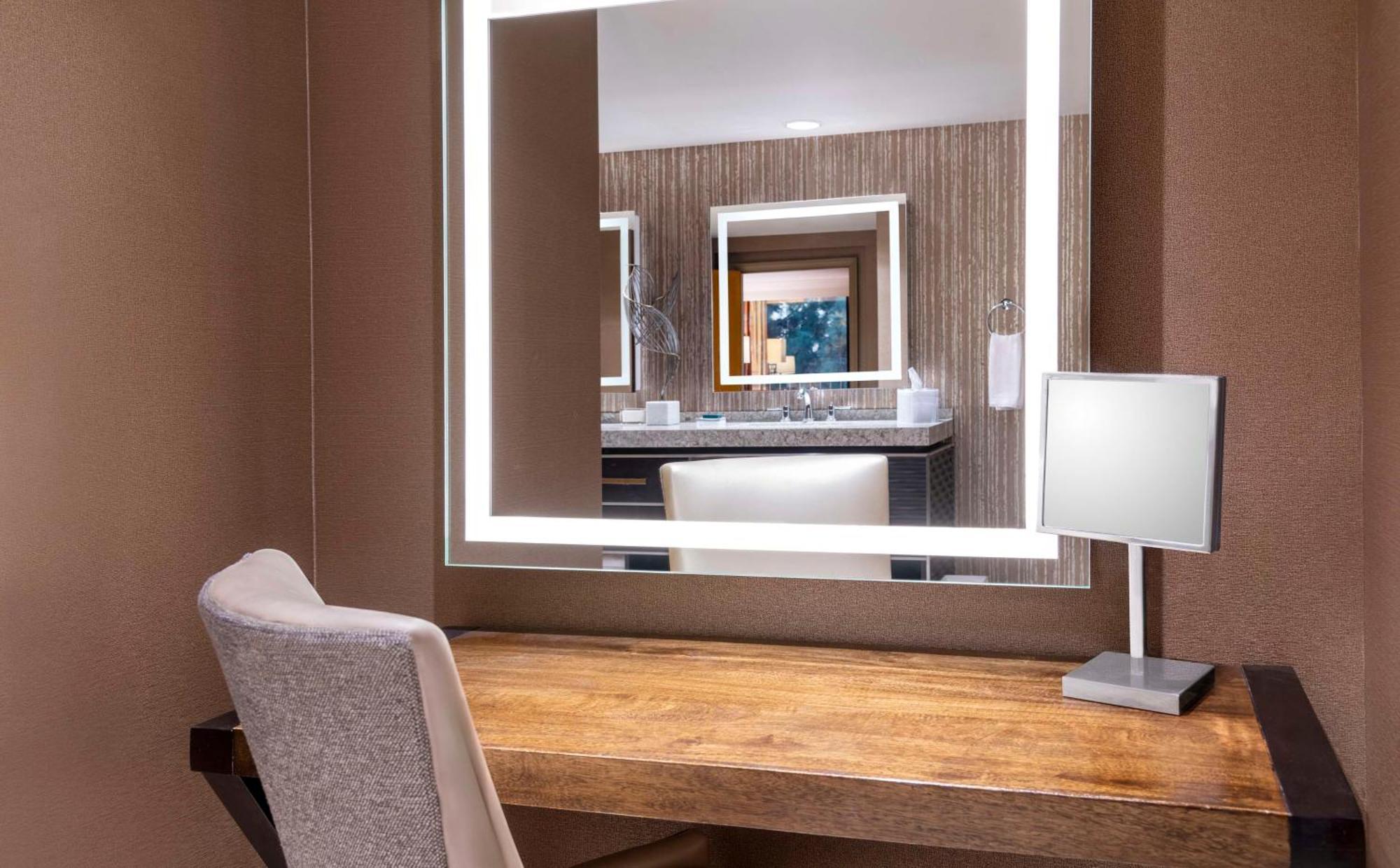 Hilton Orange County/Costa Mesa Hotell Eksteriør bilde