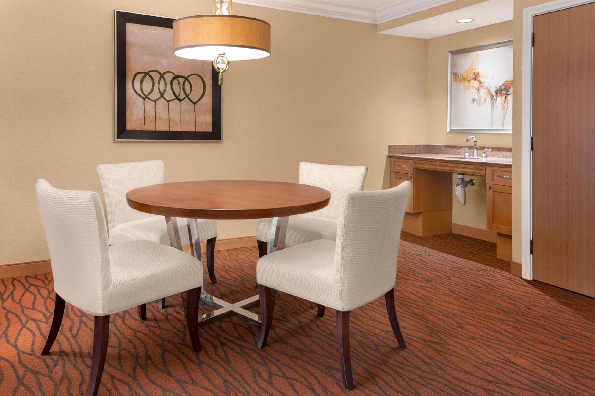 Hilton Orange County/Costa Mesa Hotell Eksteriør bilde