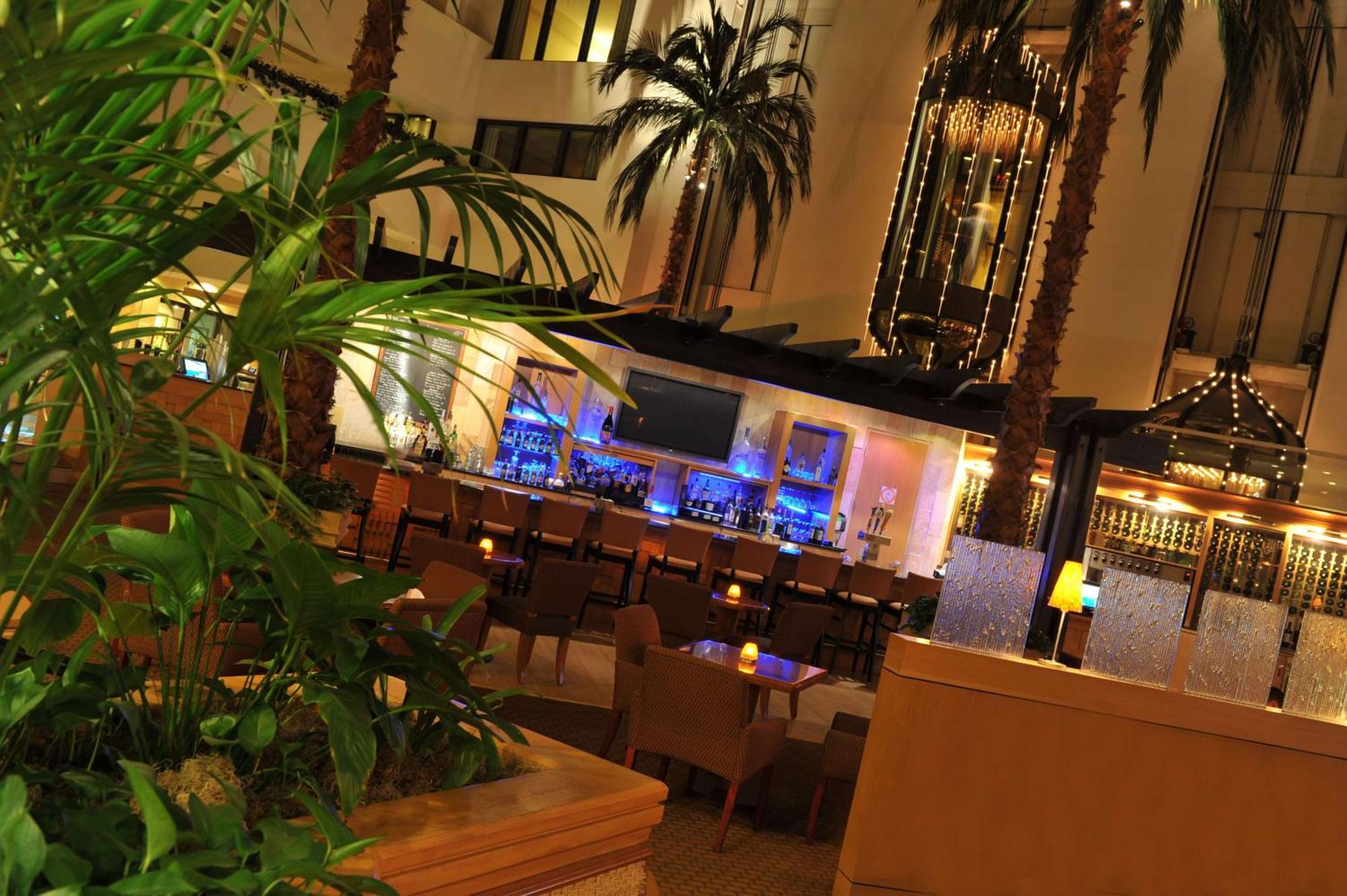 Hilton Orange County/Costa Mesa Hotell Eksteriør bilde