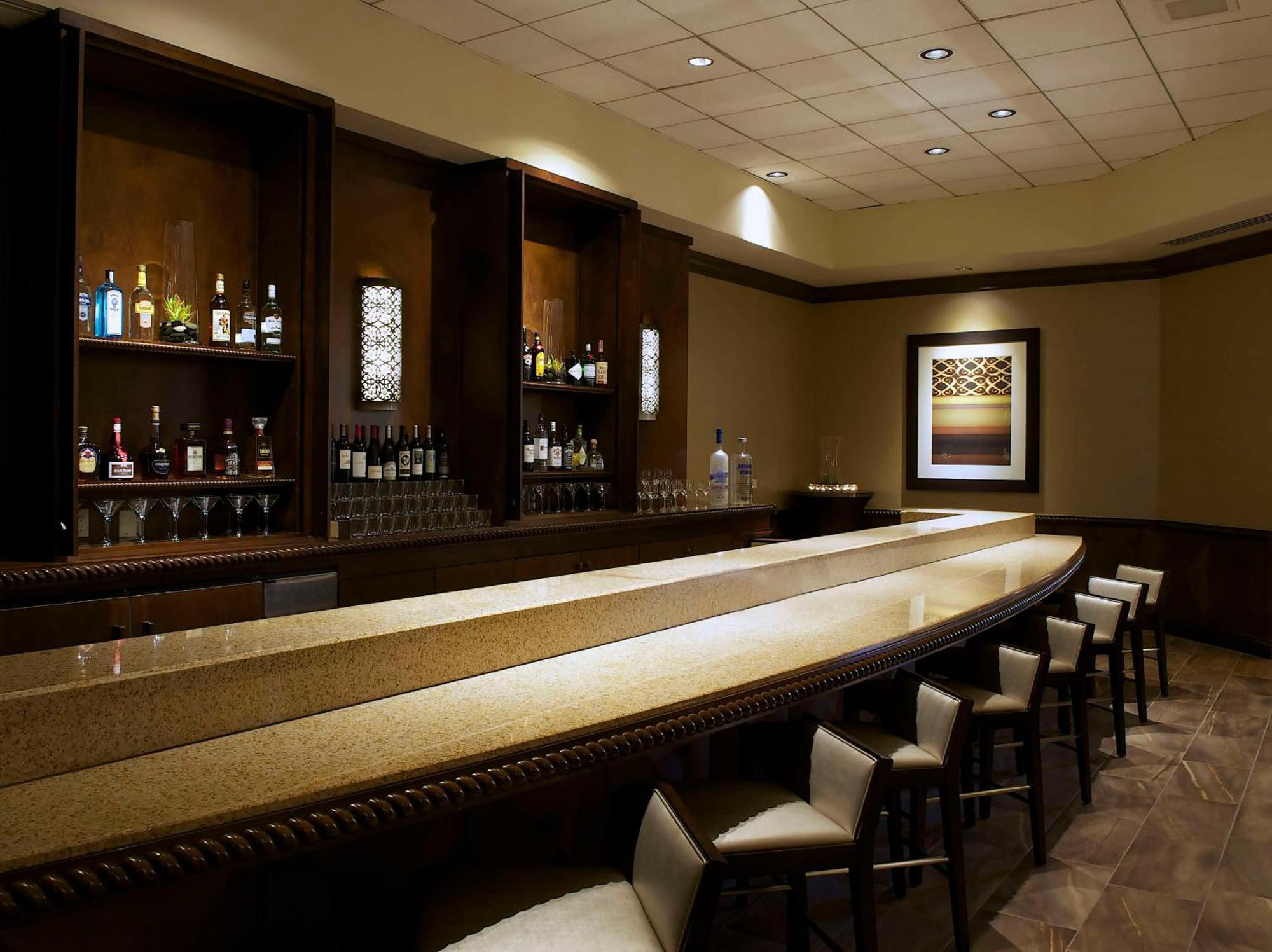 Hilton Orange County/Costa Mesa Hotell Eksteriør bilde