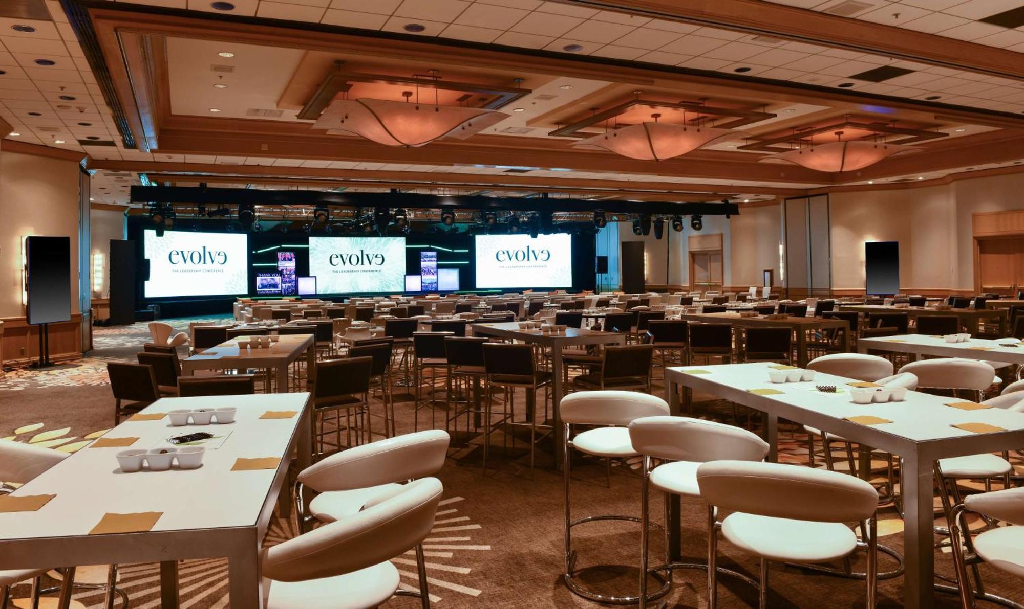 Hilton Orange County/Costa Mesa Hotell Eksteriør bilde