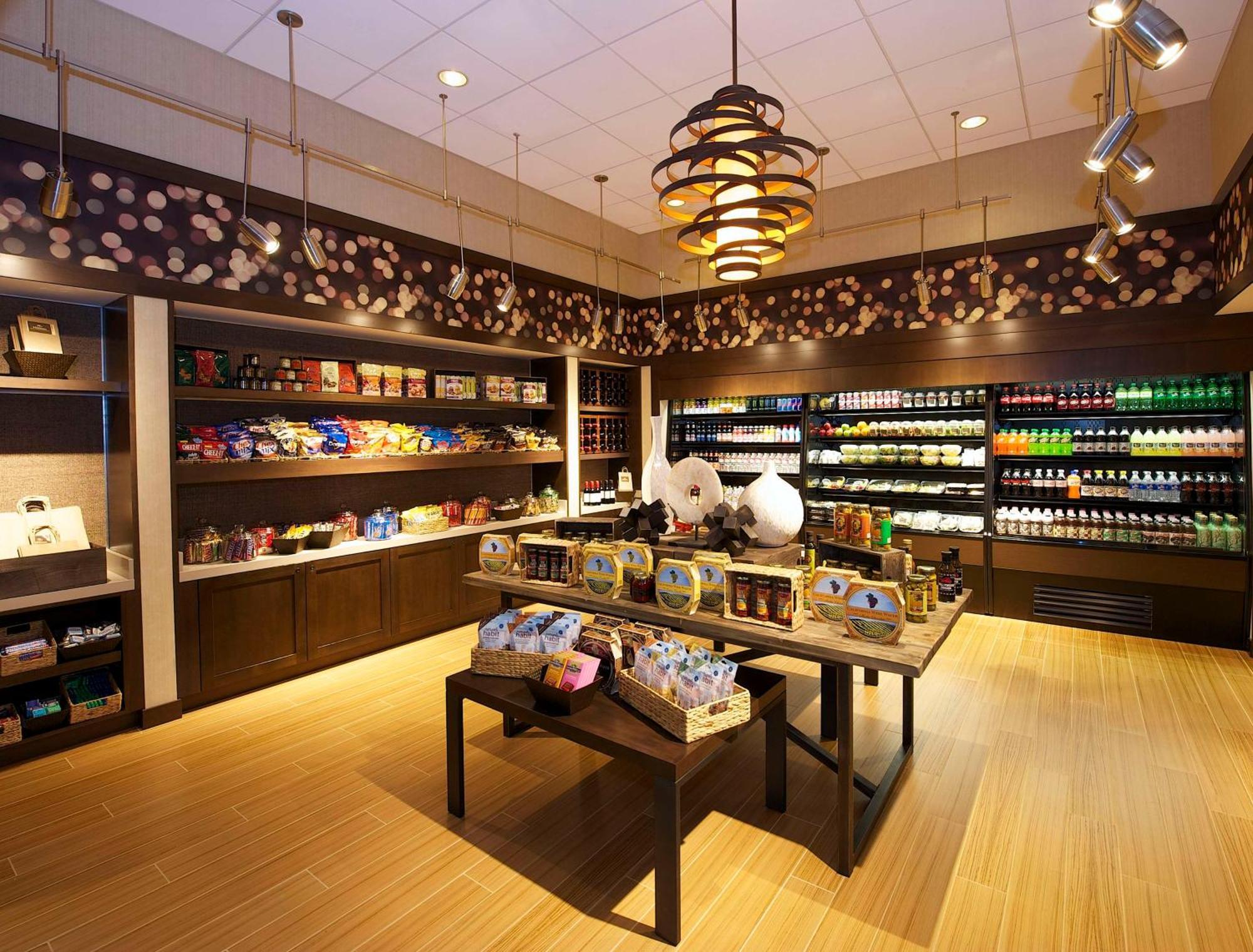 Hilton Orange County/Costa Mesa Hotell Eksteriør bilde