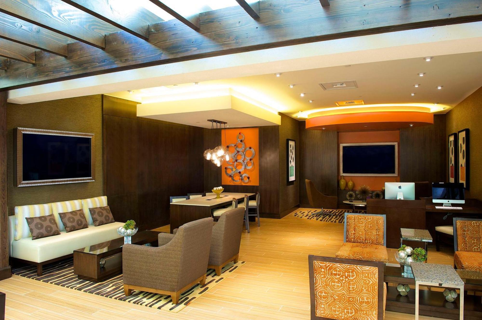 Hilton Orange County/Costa Mesa Hotell Eksteriør bilde